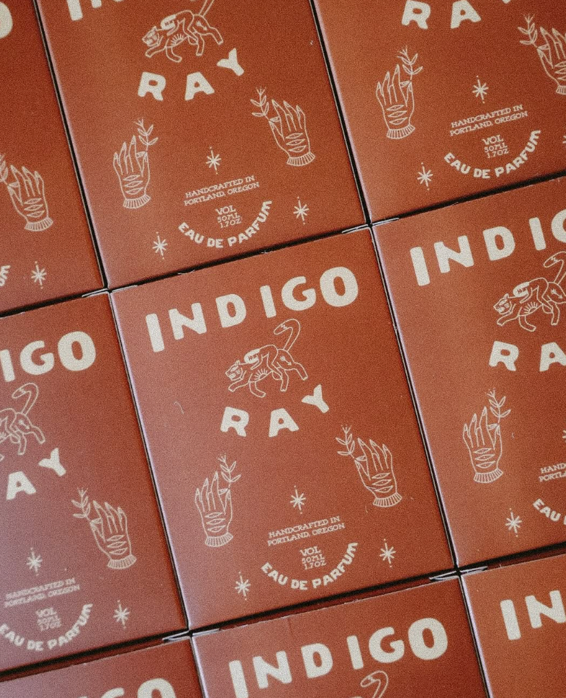 'Cry Baby' Everything Mist Fragrance by Indigo Ray (Pre-order)