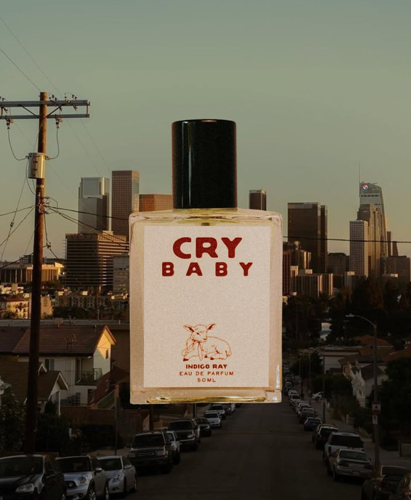 'Cry Baby' Everything Mist Fragrance by Indigo Ray (Pre-order)