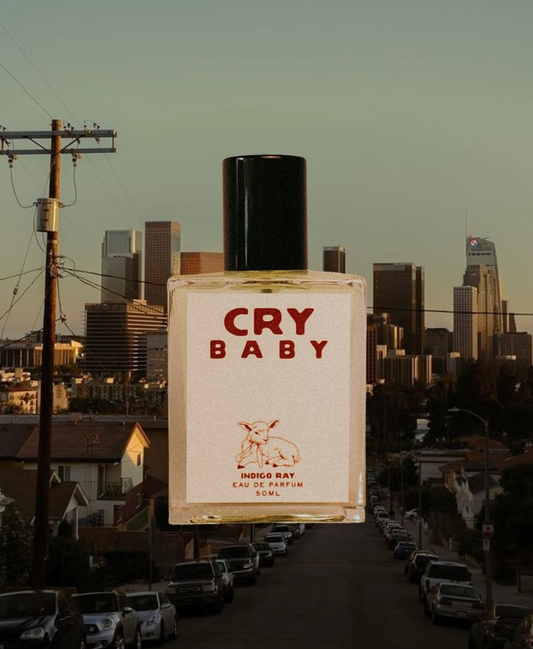 'Cry Baby' Everything Mist Fragrance by Indigo Ray (Pre-order)