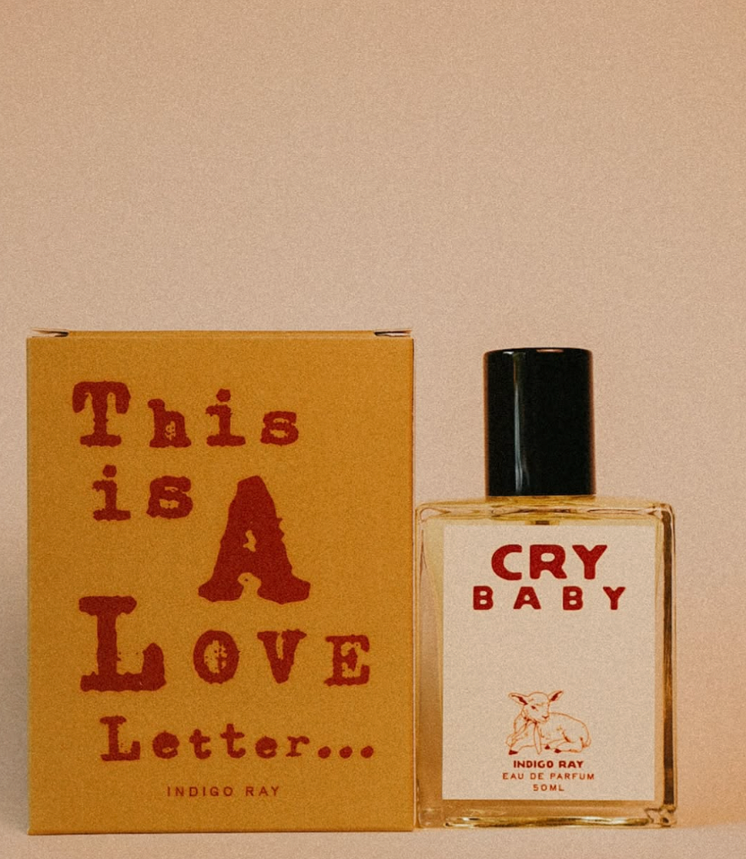 'Cry Baby' Everything Mist Fragrance by Indigo Ray (Pre-order)