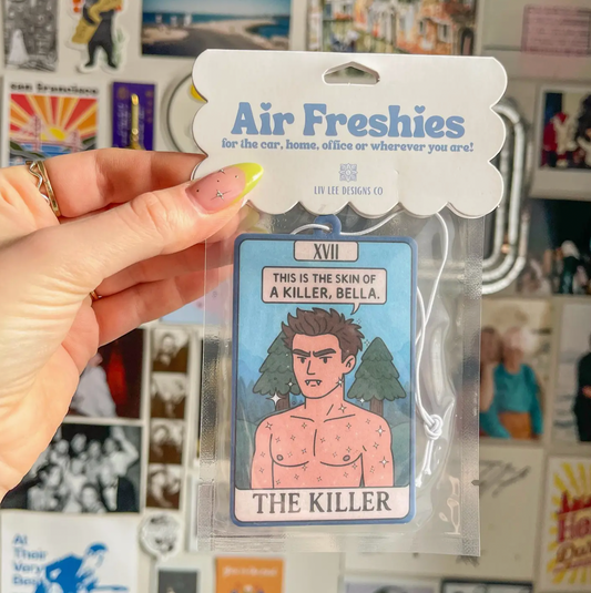 Twilight Car Air Freshener