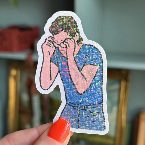 Harry Styles Dancing Sticker