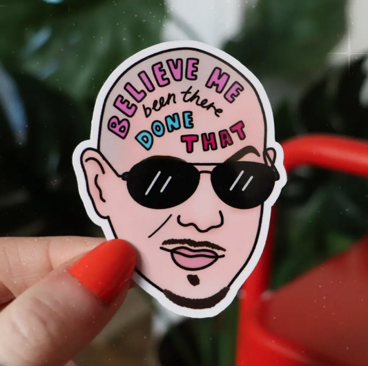 Mr Worldwide Pitbull Sticker