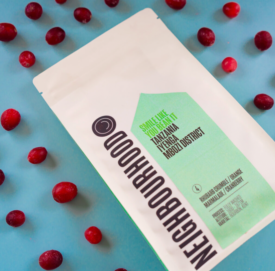 Smile Like You Bean It - Coffee Beans 250g