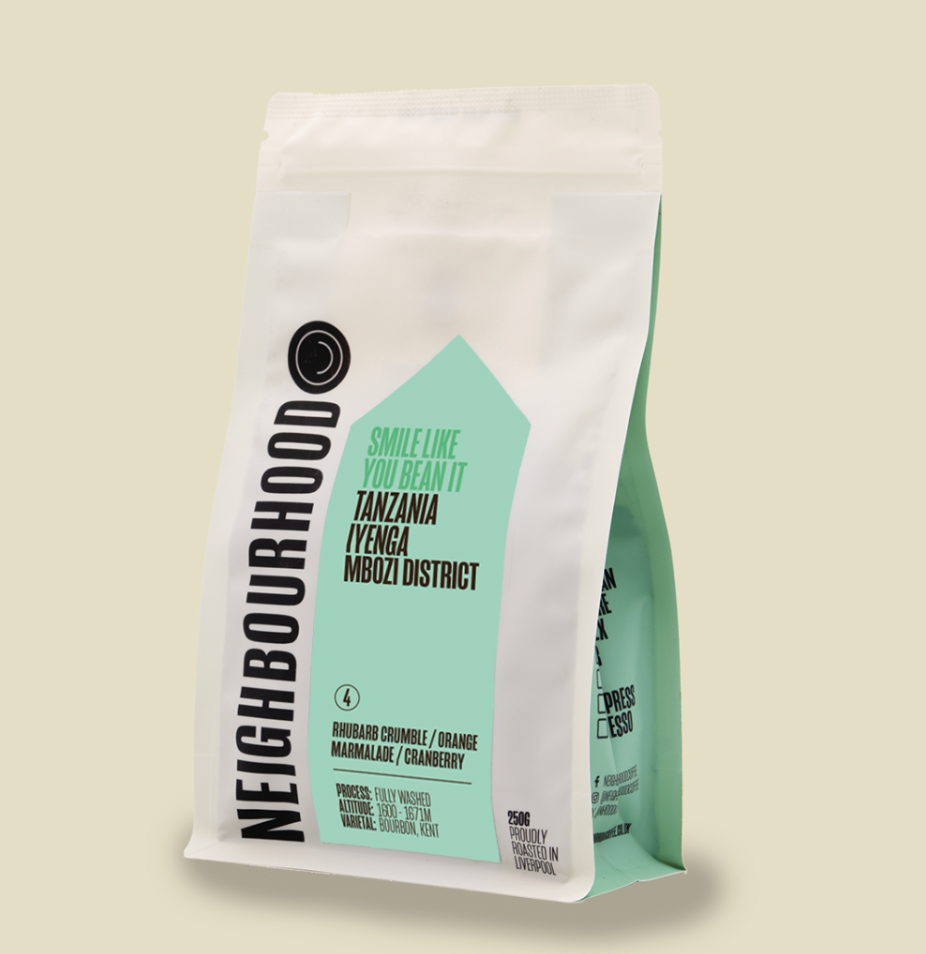 Smile Like You Bean It - Filter Coffee 250g