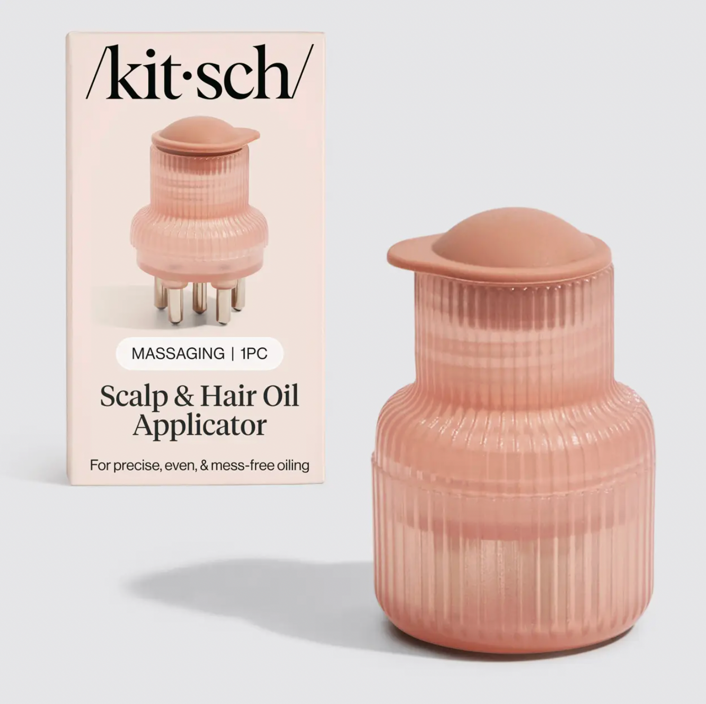 Scalp & Hair Oil Applicator