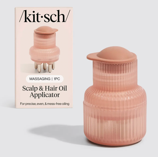 Scalp & Hair Oil Applicator
