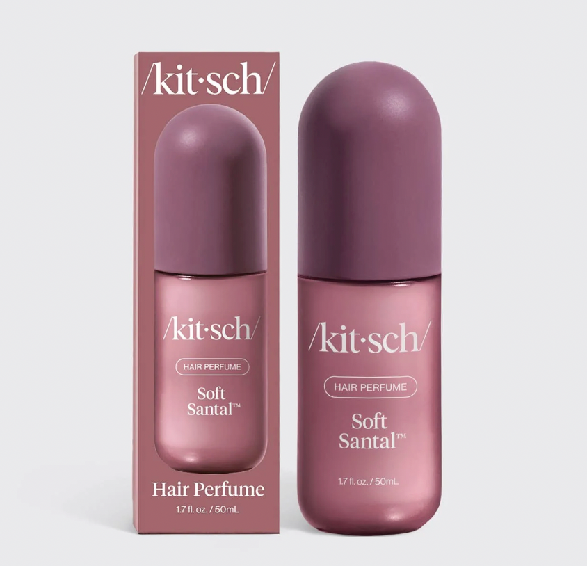 Hair Perfume - Soft Santal 50ml