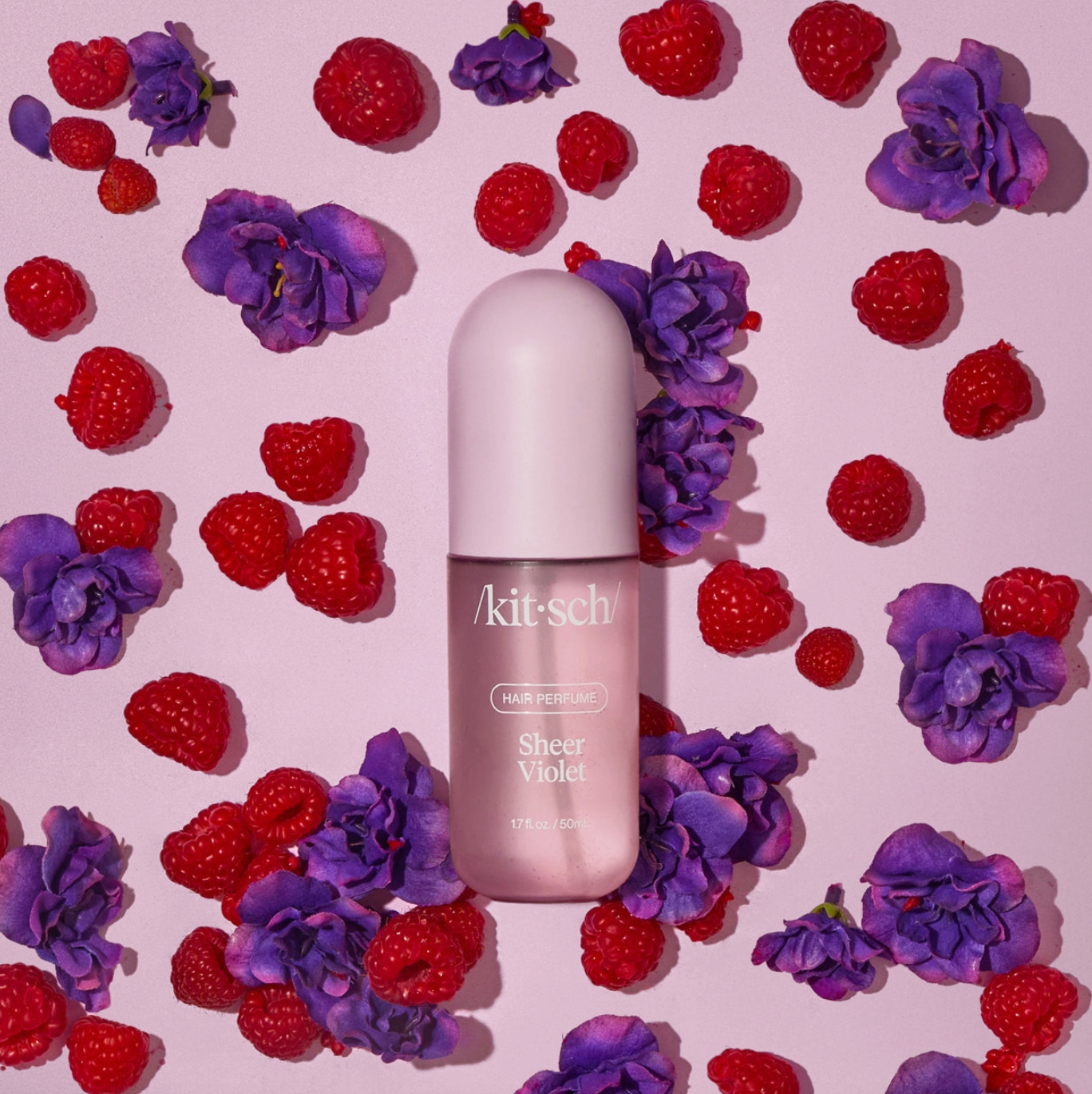 Hair Perfume - Sheer Violet 50ml
