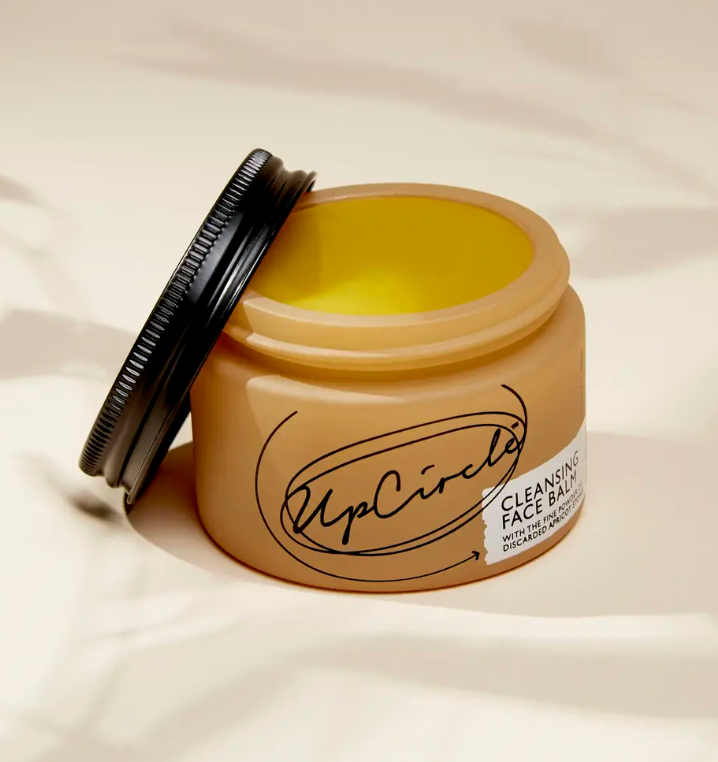 Upcircle Cleansing Face Balm with Vitamin E 55ml