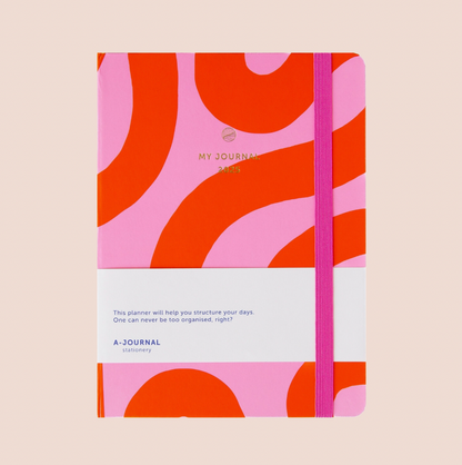 Pink Flow 2025 Journal