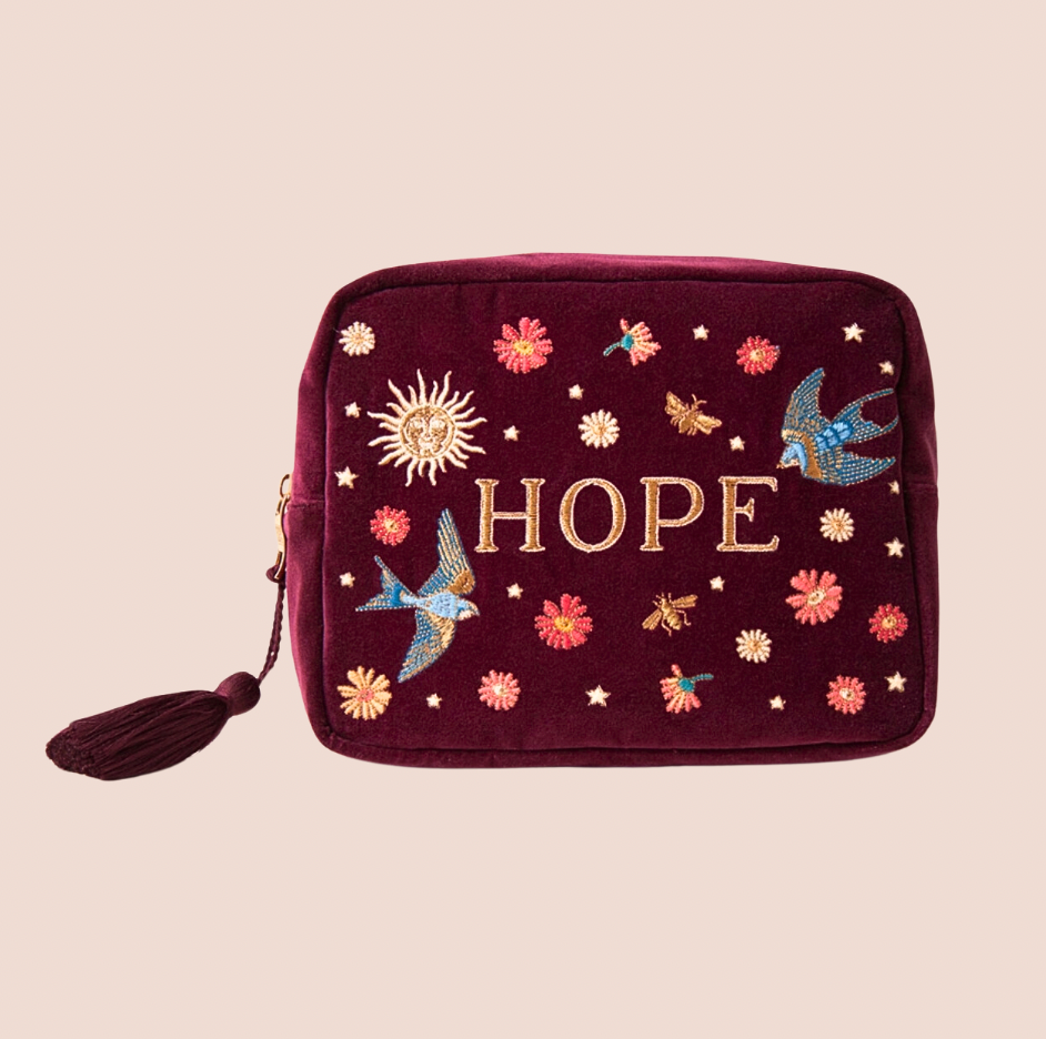 Hope Wash Bag