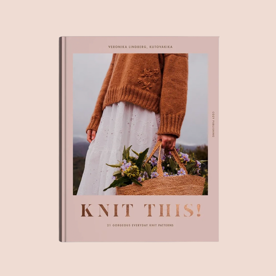 'Knit This!' Book