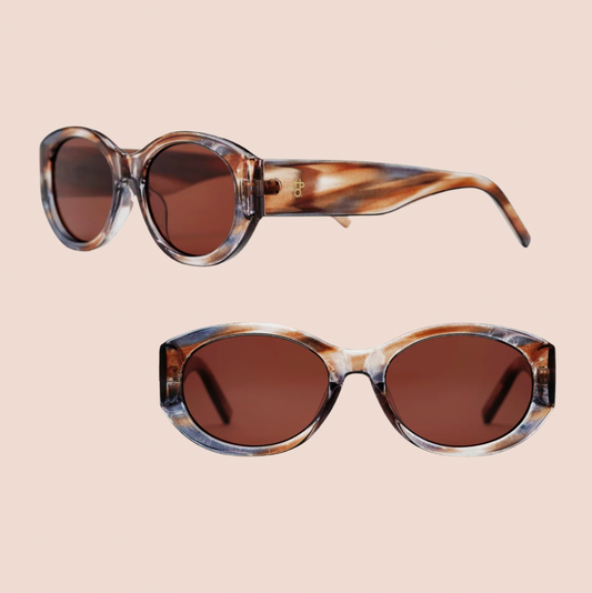'Cleo' Recycled Sunglasses