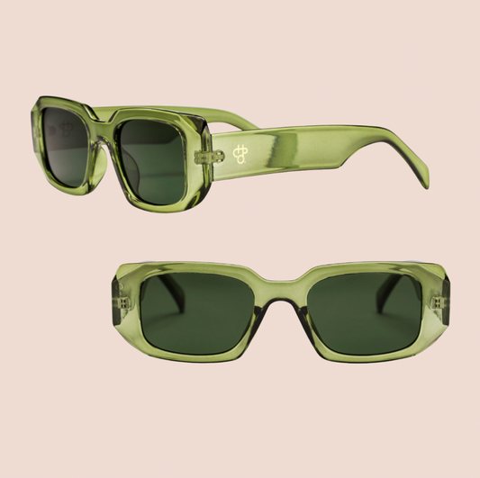 'Reed' Recycled Sunglasses