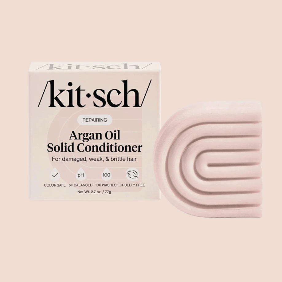 Repairing Argan Oil Hair Conditioner Bar