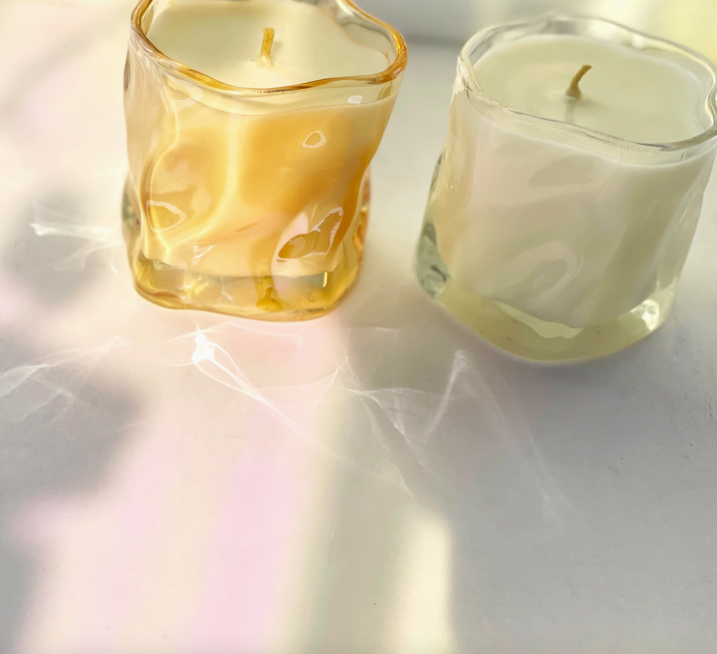 No. 4 Rosemary + Sage Candle by Choice Blooms