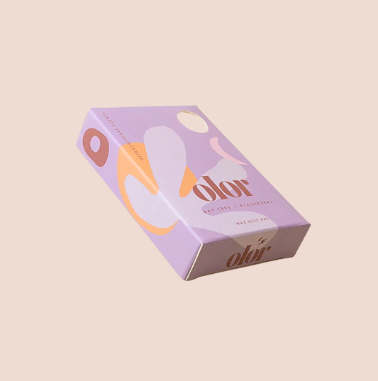 Bay Tree + Blackberry Wax Melt Bar