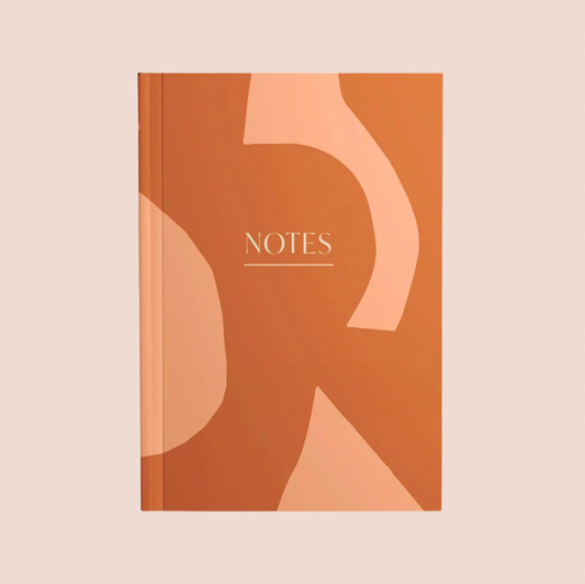 Terracotta A5 Notebook