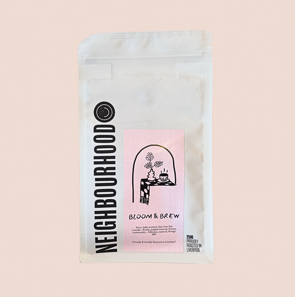 Bloom & Brew House Roast Coffee - Beans 250g