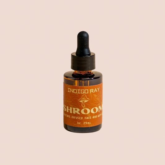 Shroom Face & Body Oil