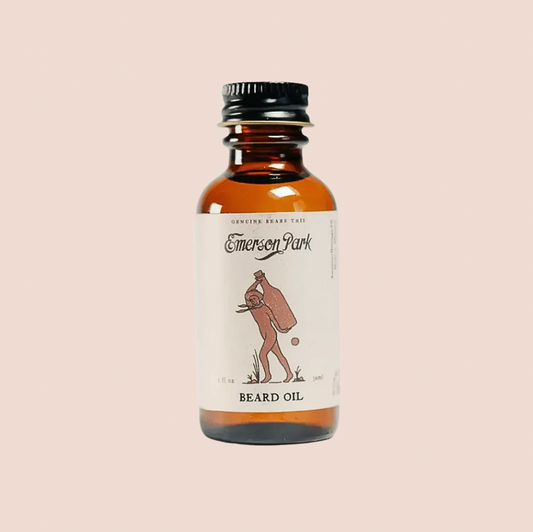 Beard/Grooming Oil - Citrus, Cyclamen & Sea Moss 30ml