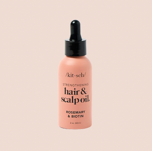 Rosemary & Biotin Hair Oil 60ml