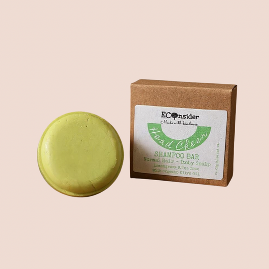 Handmade Shampoo Bar