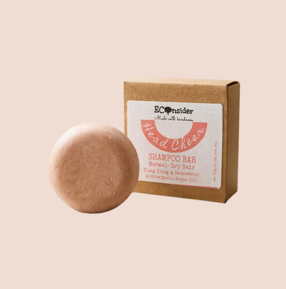 Handmade Shampoo Bar