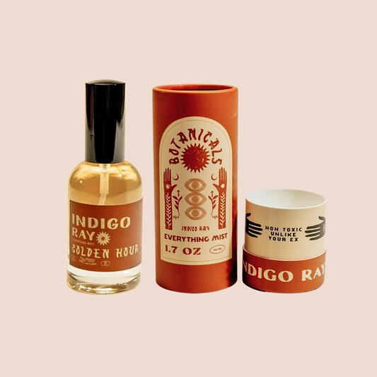 'Golden Hour' Everything Mist Fragrance