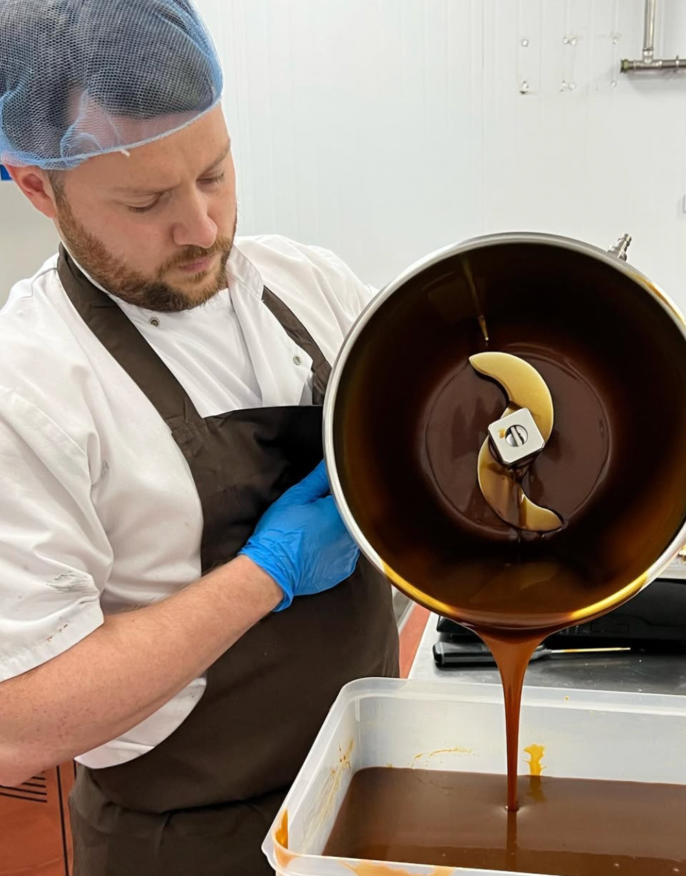 Marmalade Chocolate Bar