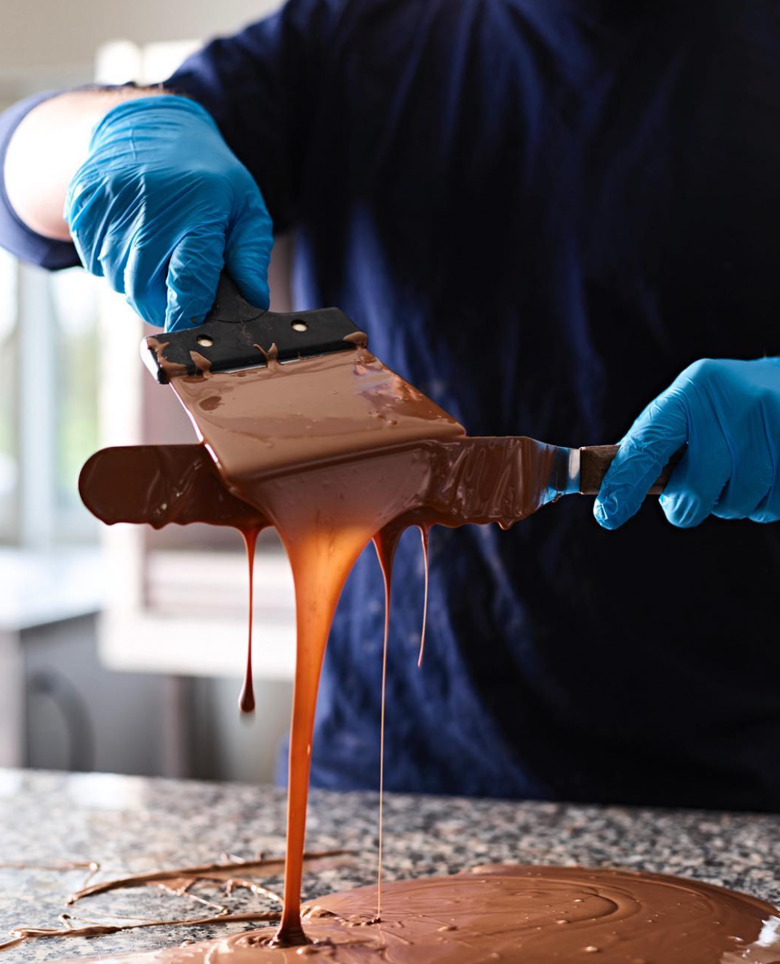 Marmalade Chocolate Bar