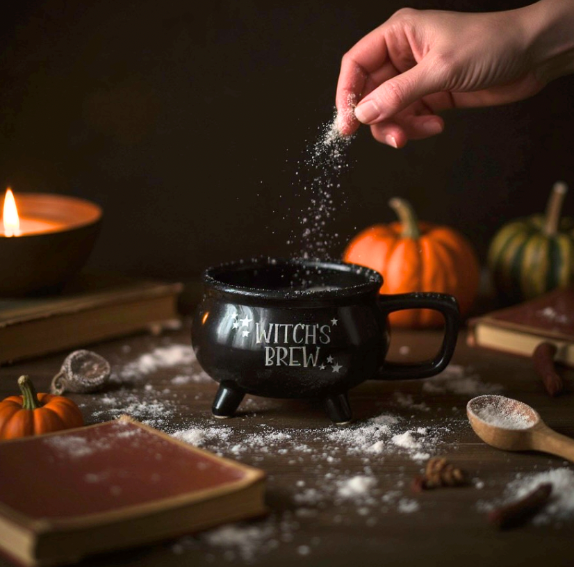 Witches Brew Ceramic Mug