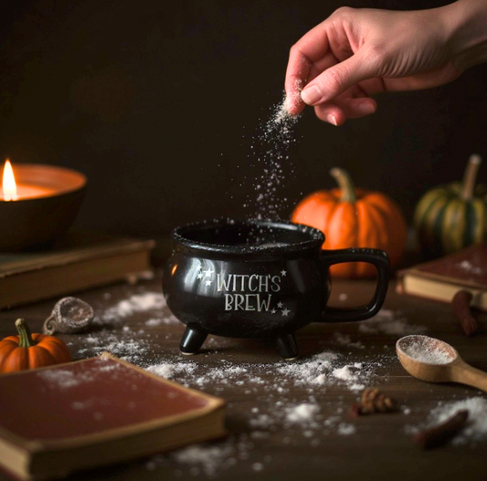 Witches Brew Ceramic Mug