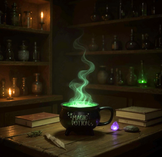 Magic Potion Ceramic Mug
