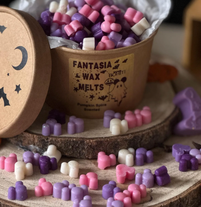 Mickey's Magical Fantasia Wax Melts