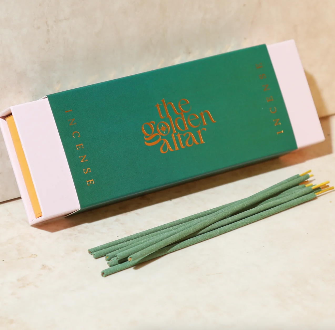 Handmade Incense - Frankincense