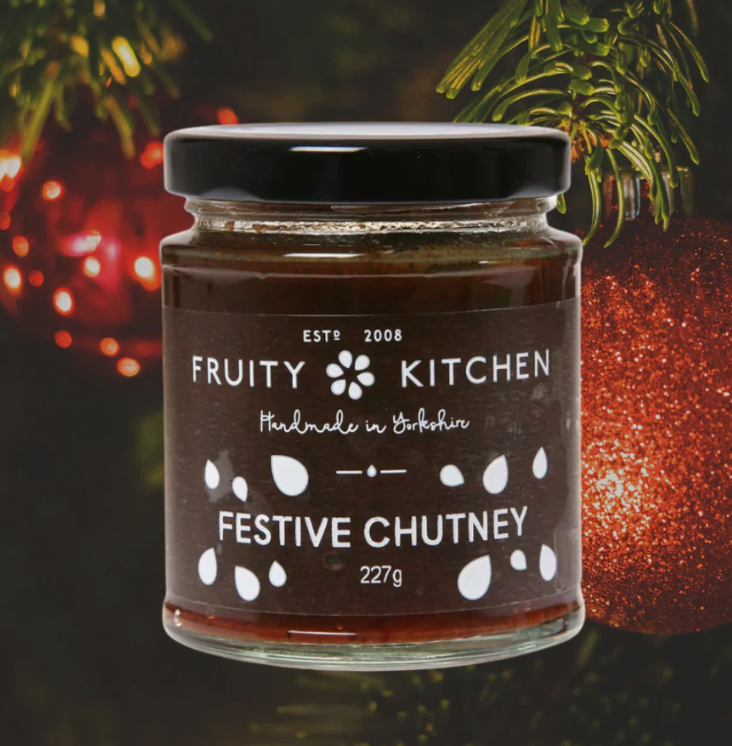 Handmade Festive Chutney 340g