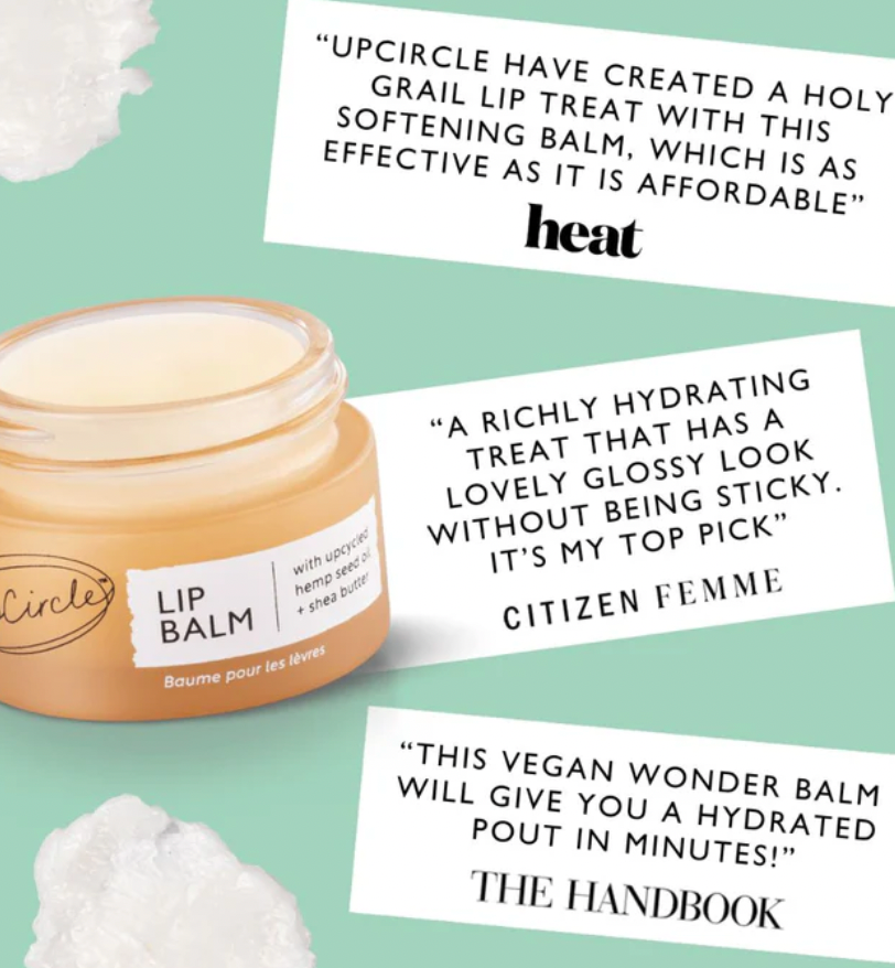 Lip Balm Gift Bauble