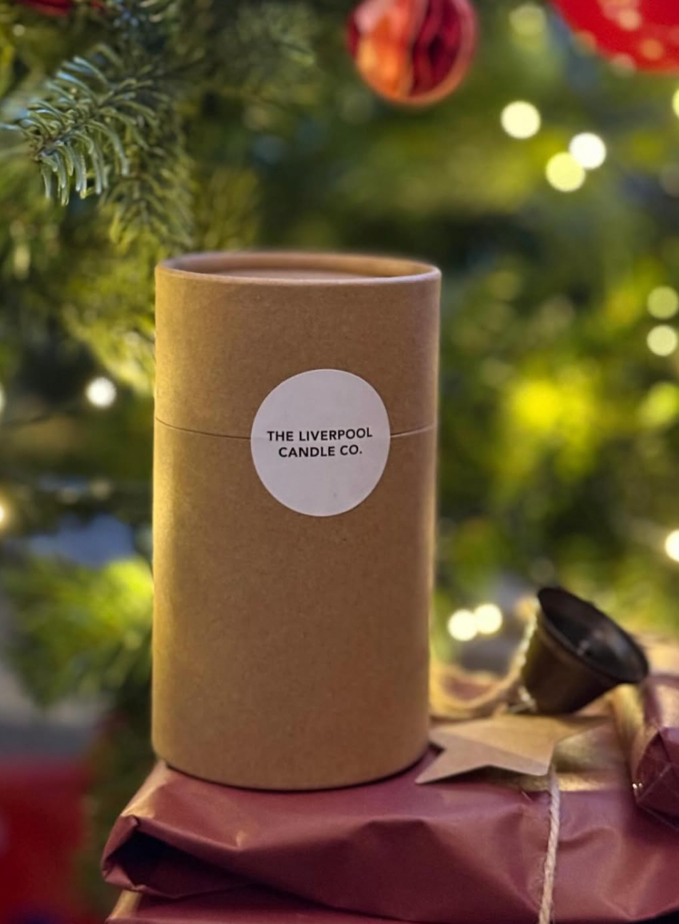 'Winter In the Woods' Candle 180ml