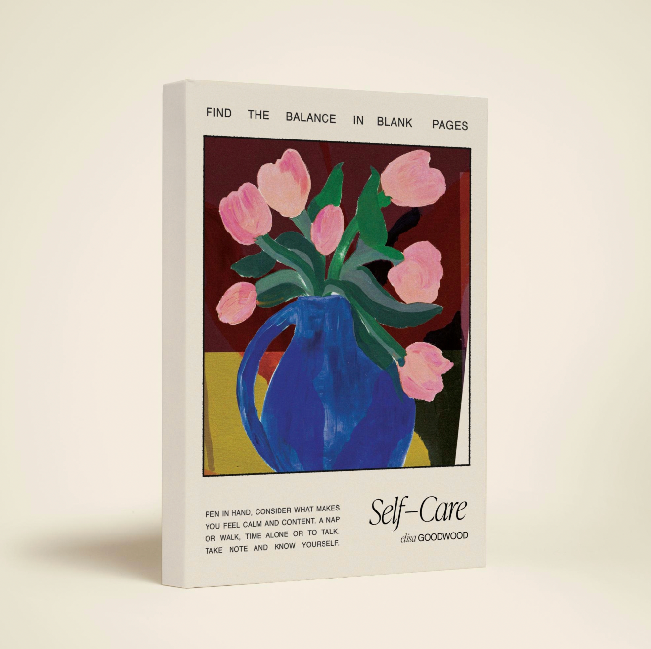 Tulips Wellness Journal