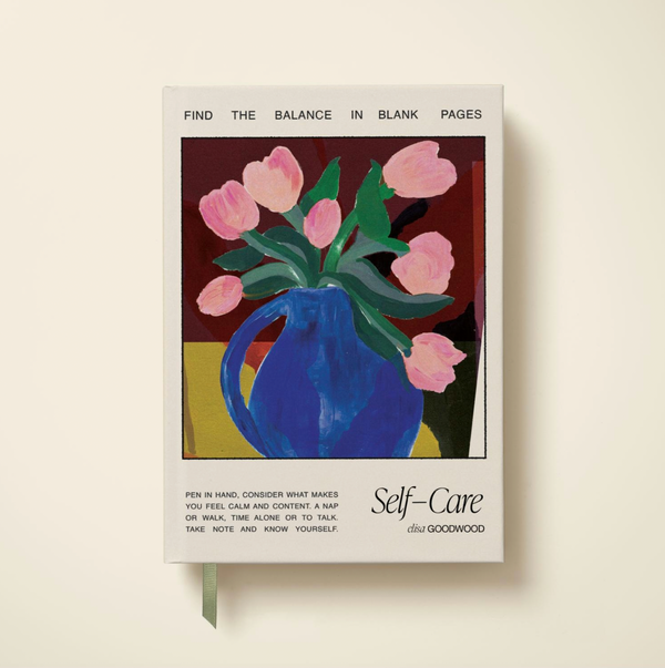 Tulips Wellness Journal