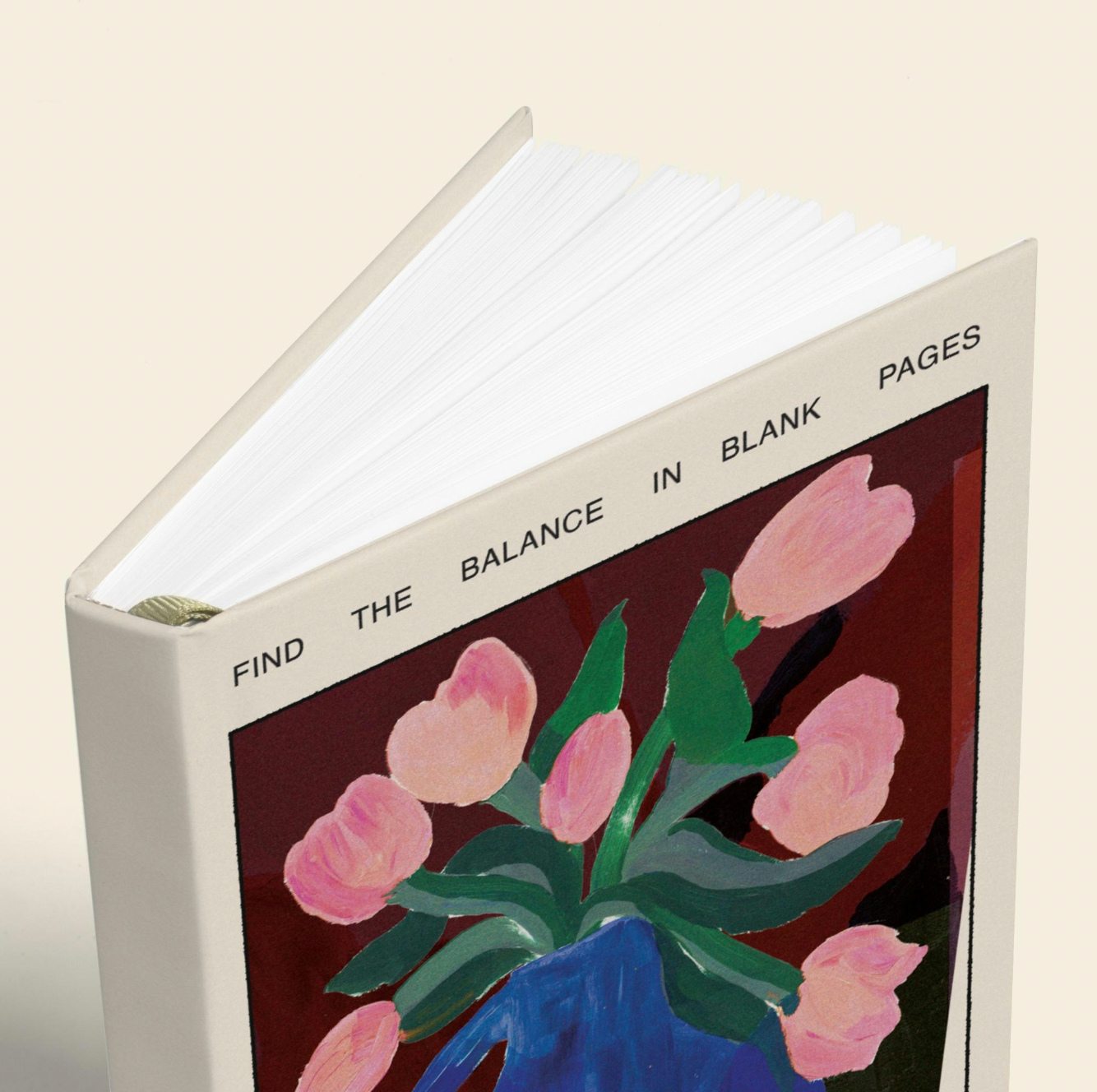 Tulips Wellness Journal