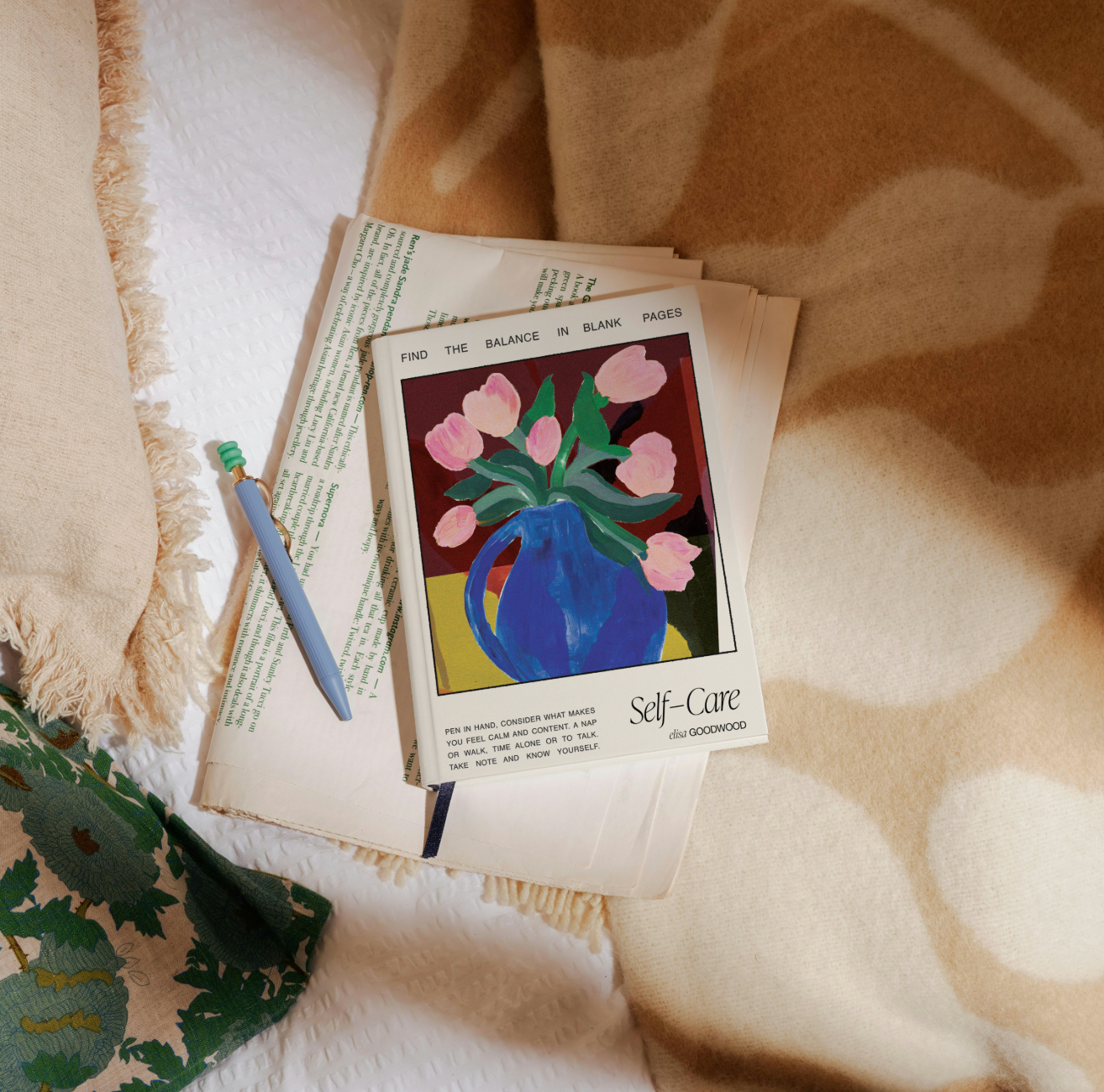 Tulips Wellness Journal