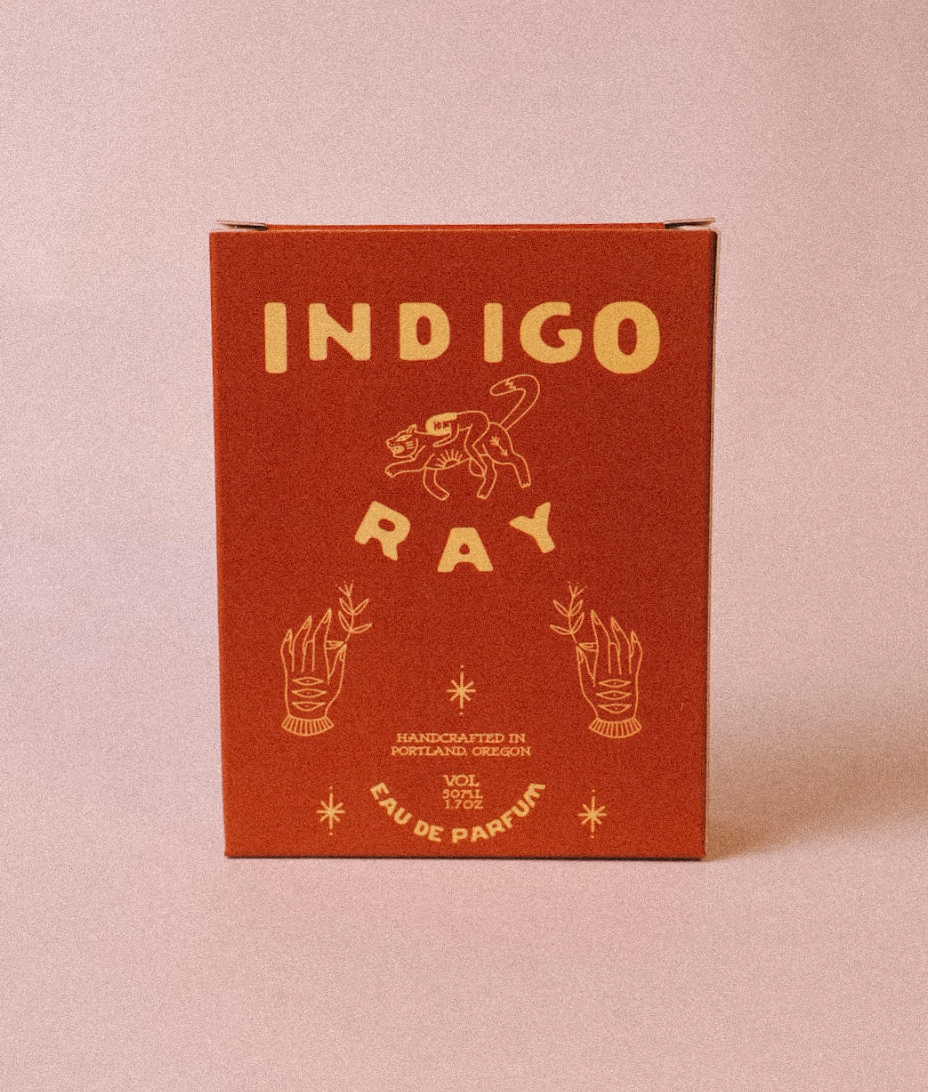 'Indigo' Everything Mist Fragrance