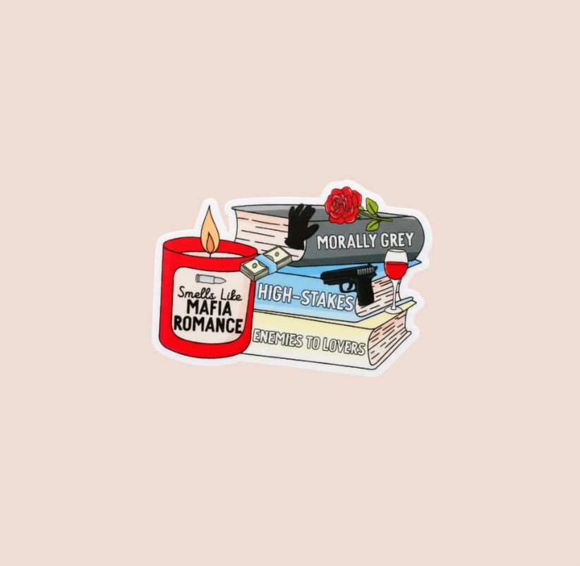 Mafia Romance Sticker