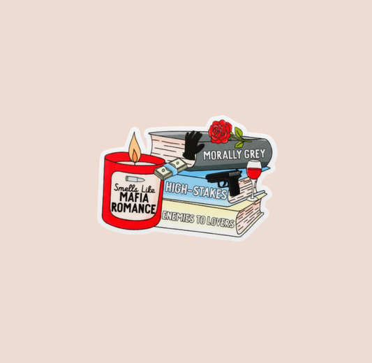 Mafia Romance Sticker