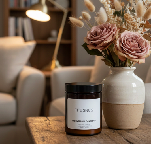 'The Snug' Candle 180ml