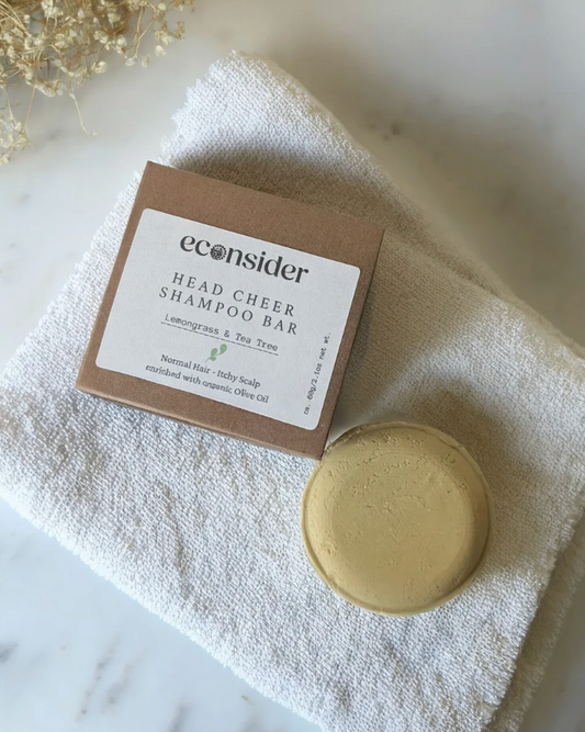 Handmade Shampoo Bar