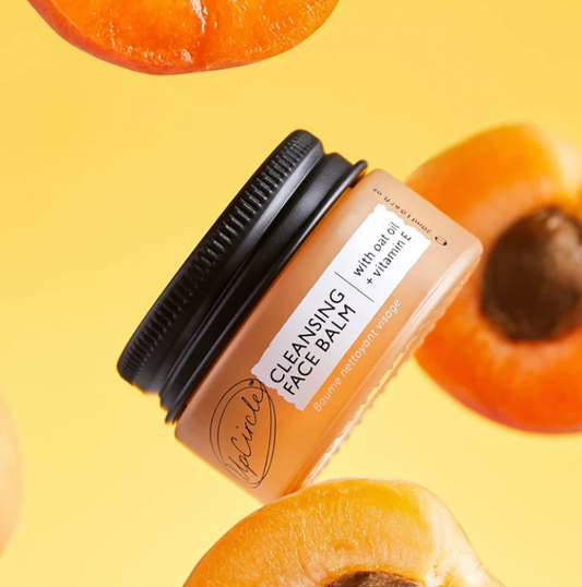 Upcircle Cleansing Face Balm with Vitamin E 55ml